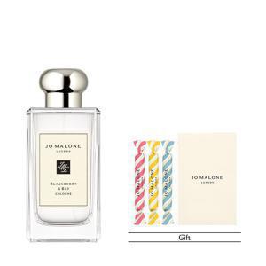 [단독]블랙베리 앤 베이 코롱 100ml (+리미티드 코롱 1.5ml*3 증정)