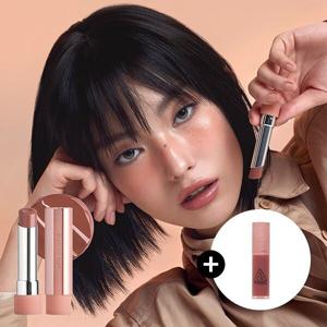 [쓰리씨이] [3CE]글레이지 립 글로우 (증)미니 틴트(랜덤)