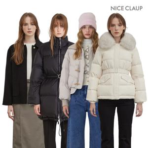 [나이스클랍]전시즌 한정수량 특가 다운,코트,무스탕,니트~90%OFF