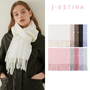 [제이에스티나] BASIC 머플러 12종 택1