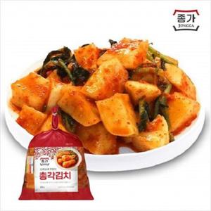 [종가집] 총각김치 1kg/5kg