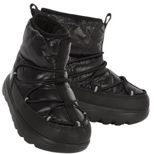 [매장판] 노스페이스 키즈 방한화 보레알리스 겨울 숏 부츠 블랙 NS87R97S