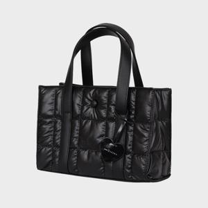 스튜디오세라 베일리 패딩 토트백 H25H1048 블랙