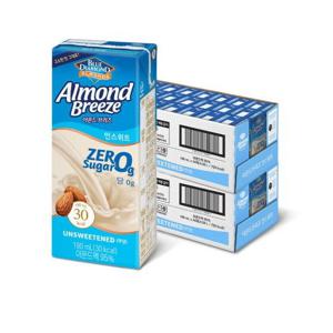 [매일유업] 아몬드브리즈 언스위트 190ML*24