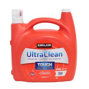 커클랜드 울트라 세탁세제 5.73리터
