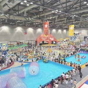 [일산] 킨텍스 상상체험 키즈월드