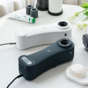 플러스에어 바디드라이어 전신 발 건조기 몸말리는 기계 에어샤워 드라이기 BODY-2세대