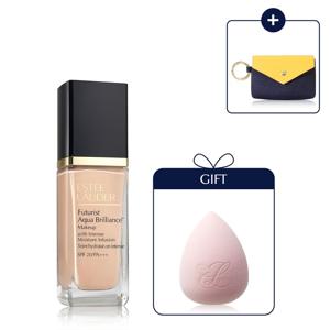 [12][단독] 퓨처리스트 파운데이션 세트 (+퍼프+파우치 증정)