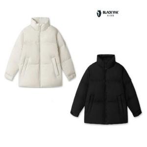 25년신상 한파대비 교복템 덕다운 패딩 O카이로미들다운자켓 1BKPAWU901