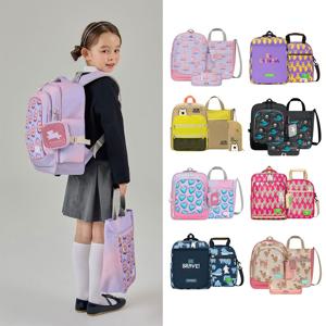 [빅토리아앤프렌즈] 신학기 초등학생 책가방/보조가방/필통/소풍가방