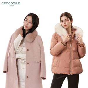 [크로커다일레이디 外] 시즌오프 단독 특가! 코트/니트/패딩~