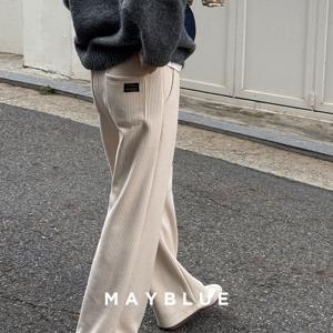 [메이블루]데일리의 정석, 기모팬츠 모음 ~24% 커브절개팬츠 올밴딩바지