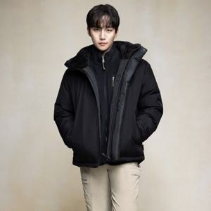 남여공용 이준호 벤투스 고어텍스 윈드스토퍼 2L 구스 다운자켓 7KF2079