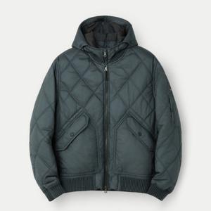 25F/W 신상품 Airtastic 퀼팅 MA-1 _ SAUAW25201CHD