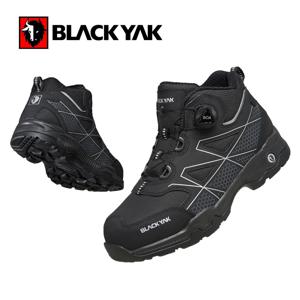 블랙야크안전화 YAK-500D 보아다이얼 작업화 안전화