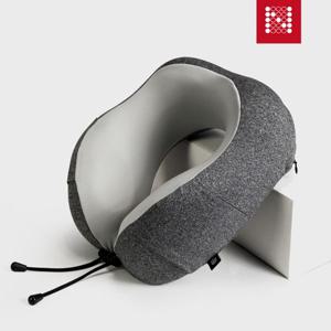 노마드 U라인 휴대용 목베개 기내용 여행용 비행기 휴대용 목쿠션 캠핑 베개