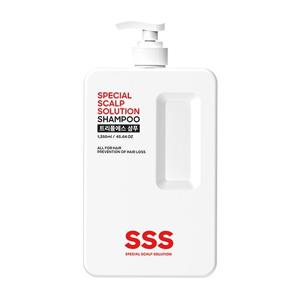 [트리플에스] 약산성 탈모완화 샴푸 1350ml [식약처 인증]