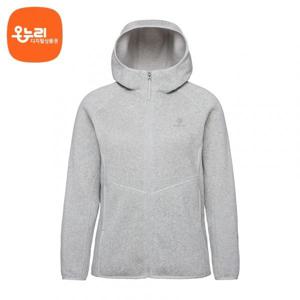 [블랙야크] 국내 최저가 여성 사카리바 후디 플리스자켓2 O.WHITE / 1BYJKWU502OW