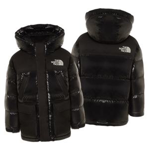 [매장판] 노스페이스 키즈 눕시 다운 패딩 점퍼 3IN1 파카 블랙 NJ1DR55S