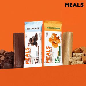 [밀스] 프로틴바 16개입 (택1)