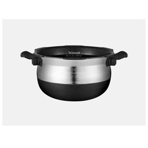 쿠쿠 압력밥솥 CRP-MHTR0310FW 3인용 내솥 HC03H