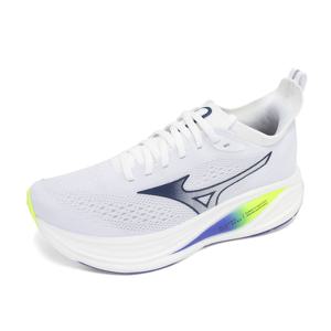미즈노 네오젠2 남자 런닝화 조깅화 마라톤화 슈퍼트레이너 화이트 J1GC2686-01