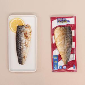 [APP전용]고등어밥상 전자레인지 노르웨이 순살 즉석 고등어 구이 70g X 10개