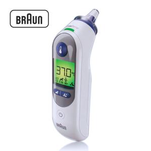 써모스캔 적외선 체온계 IRT-6525KO 야간모드 발열감지 렌즈필터20+1개 공식인증판매점