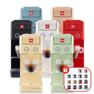 [10% 다운로드쿠폰][국내발송] 본사정품 캡슐커피머신 Y3.3 7종(웰컴캡슐 14개입 증정)
