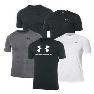 스포츠스타일/히트기어/테크 반팔티 12종 택1 (1329590/1326799/1361518-001)