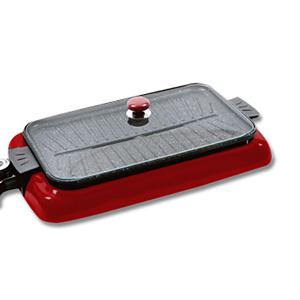 DWP-331G 전기그릴 사각 고기불판 미니 소형 가정용