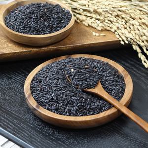 (25년산) 정읍농부 김대중의 찰흑미 1kg