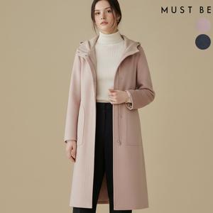 [머스트비外] 후드 모직 코트 최종가 19,090원+무료배송