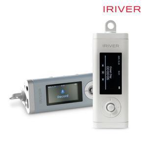 레트로 블루투스 MP3플레이어 아이리버 프리즘 iFP-10 휴대용라디오 음성녹음