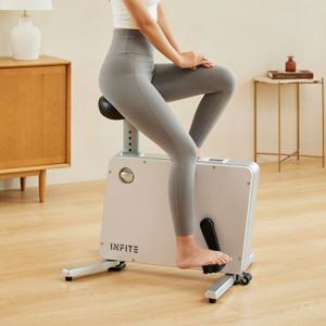 루틴바이크 실내자전거 미니 접이식 가정용 유산소 사이클