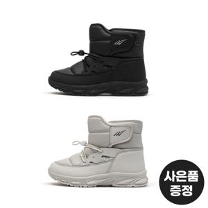 [랜덤방한화 사은품증정]낫소 프로즌 패딩부츠