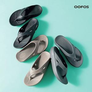 발편한 리커버리 슬리퍼 우포스 조리 플리플랍 단독할인