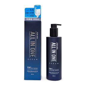 프로랑스 포맨 올인원 세럼 300ml 대용량 3in1 멀티에센스