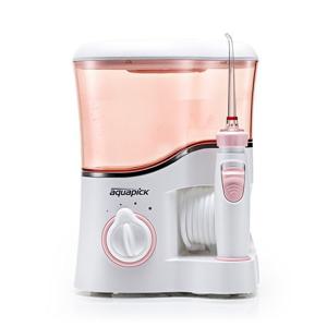 뉴 아쿠아픽 구강세정기 AQ-350 (핑크)