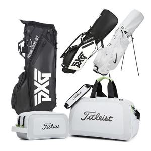 [골프존마켓] PXG/타이틀리스트/나이키/캘러웨이外 골프백 모음전