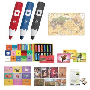 태극펜64G 선물17종(4세대 세이펜 태극온펜 RTT-4000BD)+호환충전기