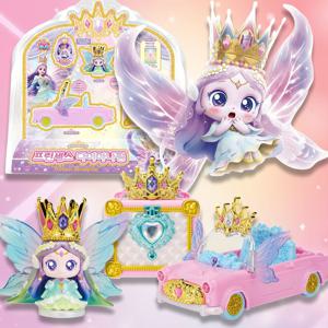 프린세스 티니핑 다이아나핑 피규어 장난감 캐치티니핑 시즌6 여아 크리스마스 선물 장난감