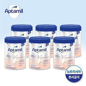 [독일현지발송] 압타밀 프로푸트라 1단계 800g x 6통 세트