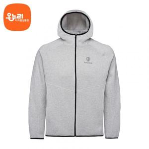 [블랙야크] 국내 최저가 남성 사카리바 후디 플리스자켓1 O.WHITE / 1BYJKWU002OW
