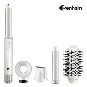 [벤하임] 에어컬링 올인원 스타일러 Pro 화이트 (BBHD-1800WMX02)