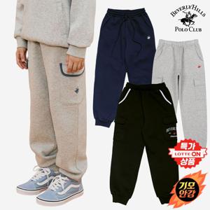 [균일가] 주니어 데일리 기모 일자/조거팬츠 9종 택1