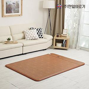 한일의료기 생황토 방수 전기매트 더블 전기장판