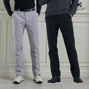 밀레골프 25FW 남성 고주파 패딩팬츠 2종[35462926]
