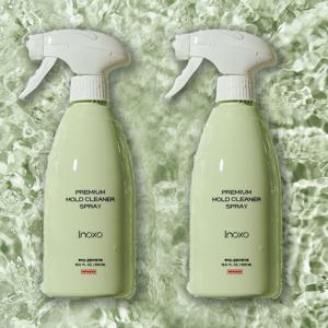 이녹소 프리미엄 곰팡이 제거제 화장실 욕실 줄눈 뿌리는 청소세제 1+1