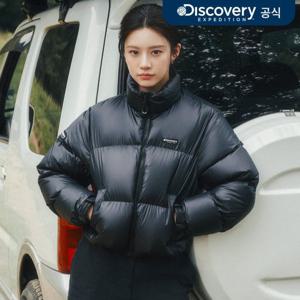 [여성] 반슬리 크롭 RDS 고프코어 다운 숏패딩 (DWDJ8D046)